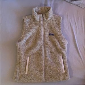 Patagonia vest